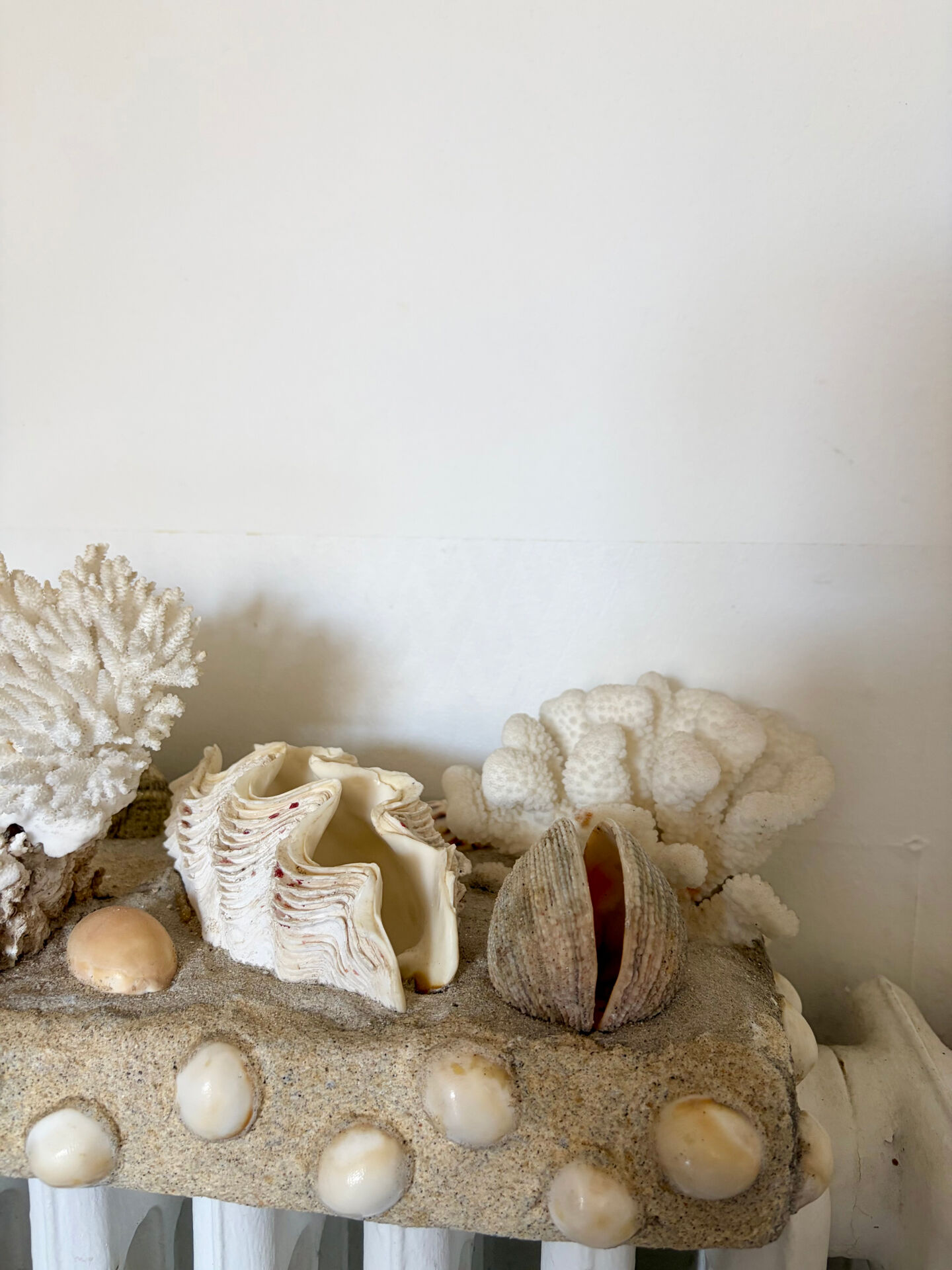 Marine composition
