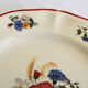 3 dessert plates Agreste de Sarreguemines
