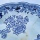 Longwy Chinese compote bowl 19th century salamanders