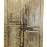 Portes en bois