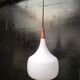 Scandinavian pendant light
