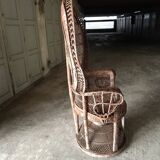 Old Emmanuelle armchair