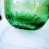 Demi-john oval 4 liters