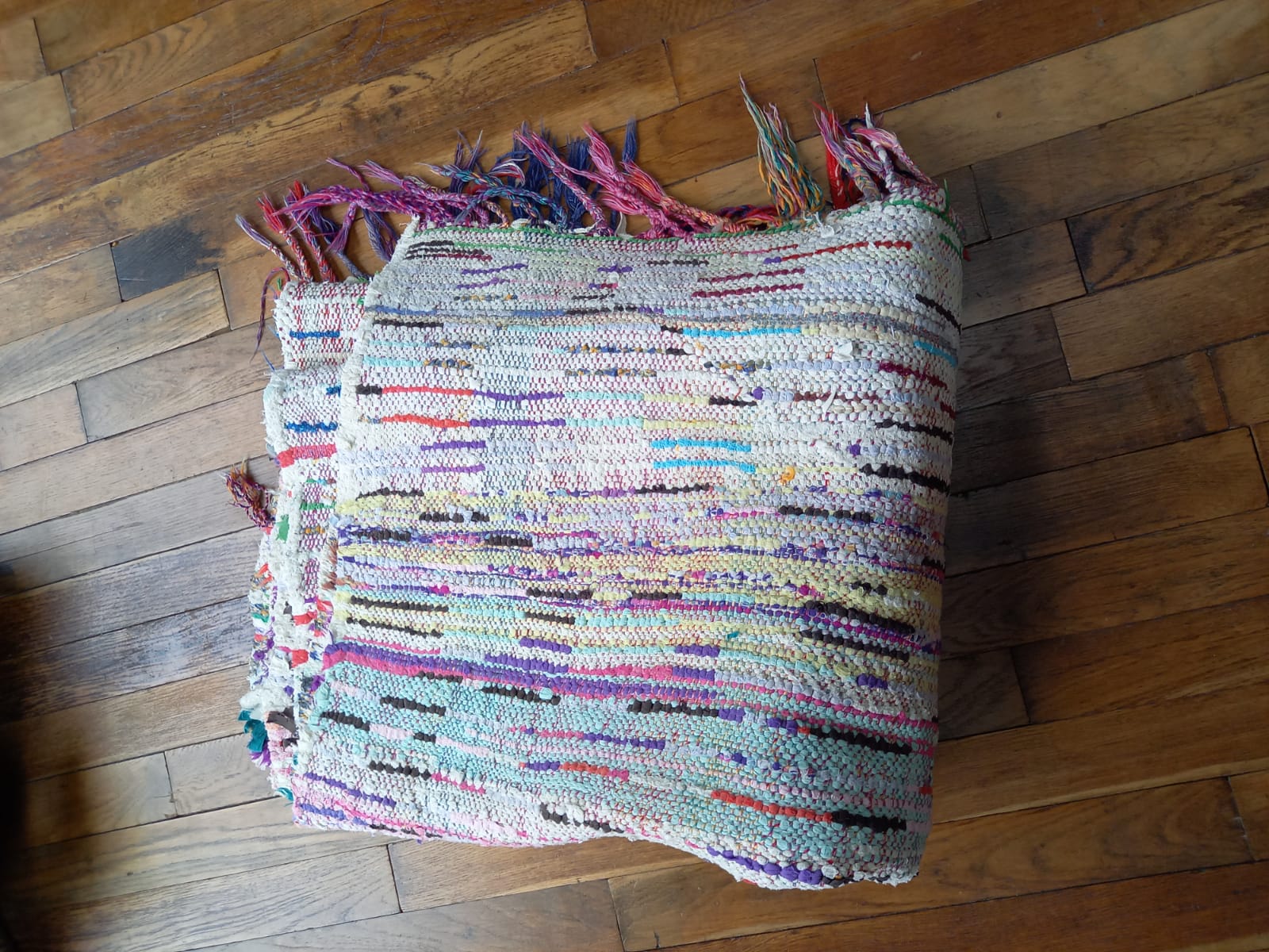 Cy boucherouite carpet  180x120cm