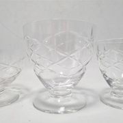Verres Daum Nancy France