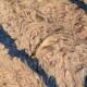 Contemporary Berber Rug checkered - 300 x 215 cm