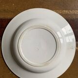4 St Amand Louis XV soup plates