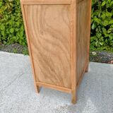 Art deco bedside