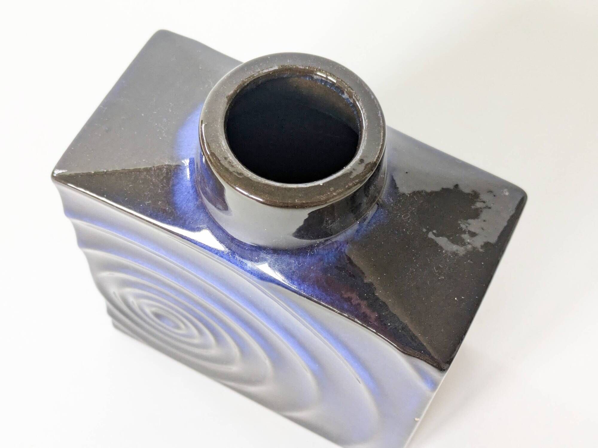 Vase "Zyklon", Cari Zalloni for Steuler, 1960s