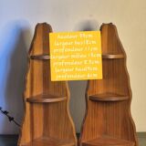Corner shelf
