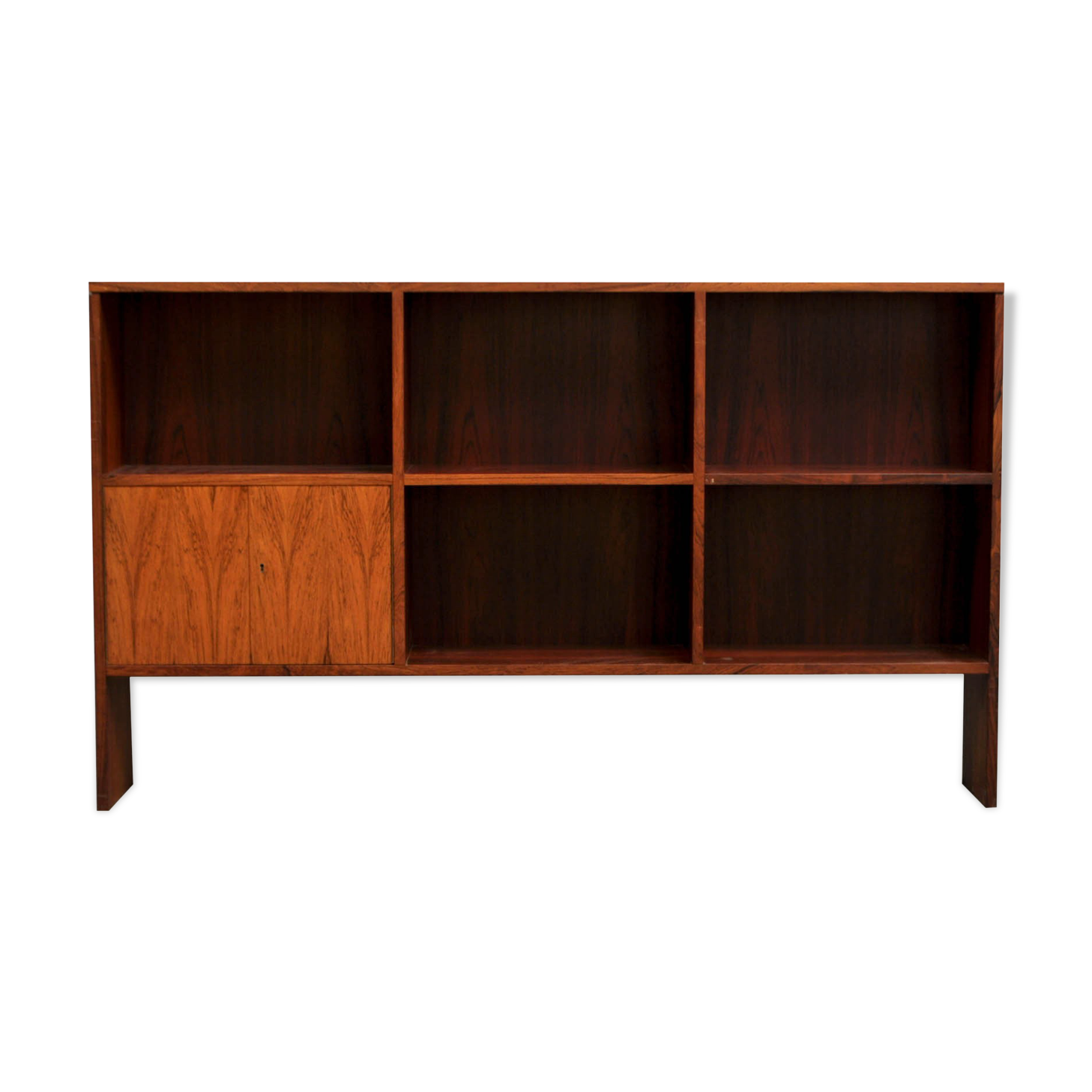 Mid century danish sideboard in jacaranda teak