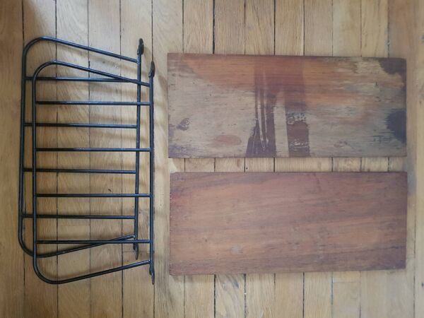 Etagere string vintage annees 50/60