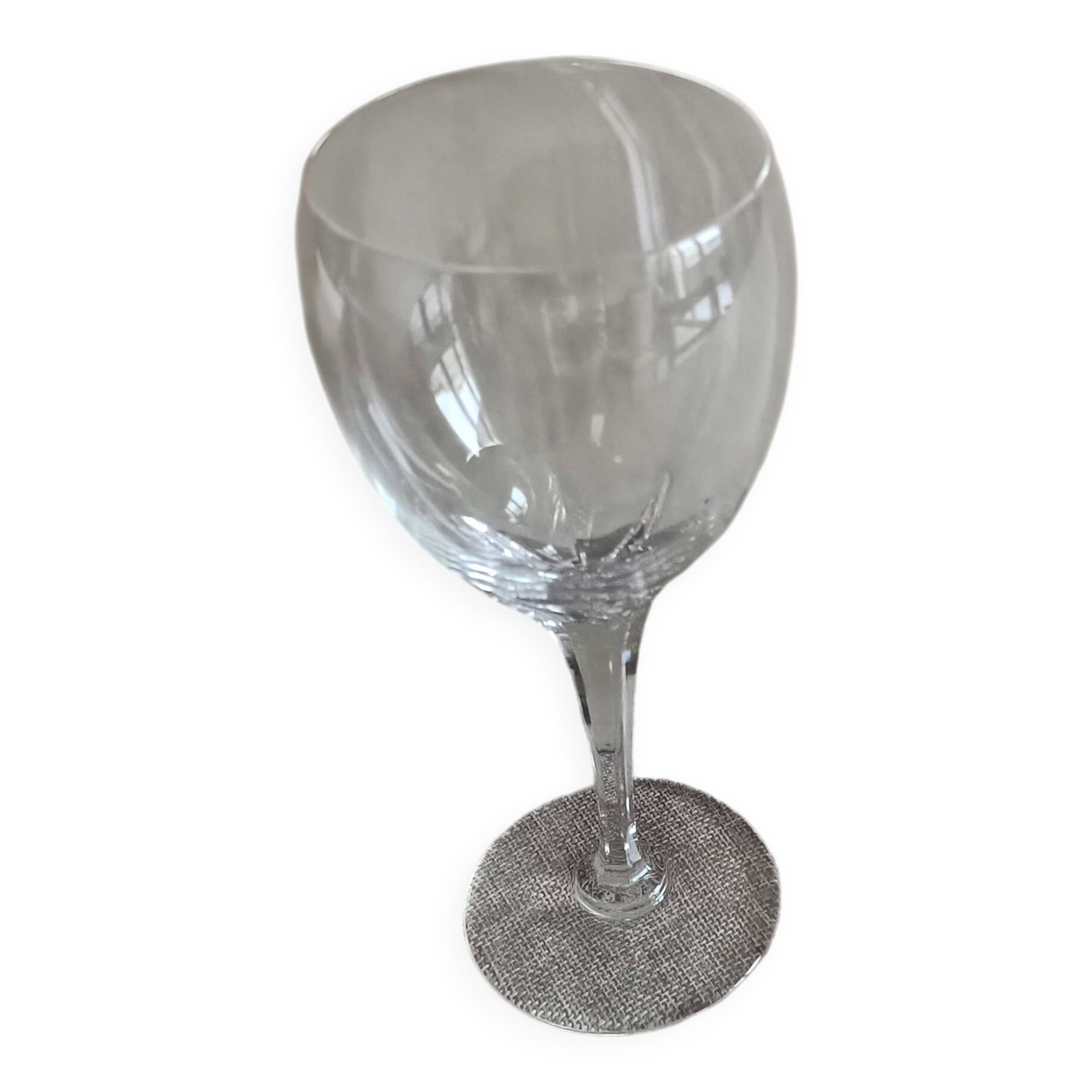 Verres cristal lalique