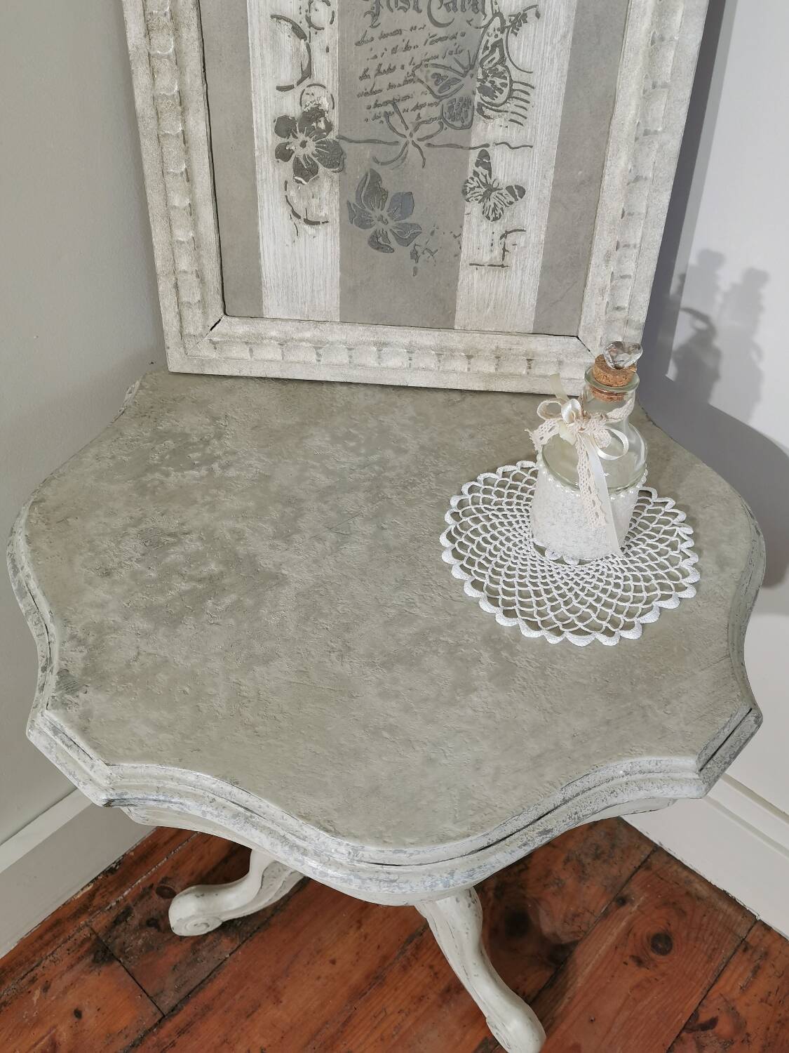 Table guéridon