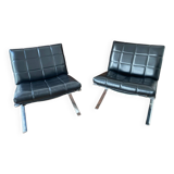 Pair of Joker armchairs