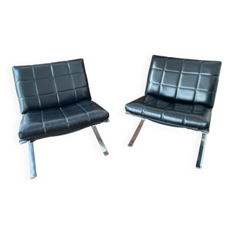 Pair of Joker armchairs