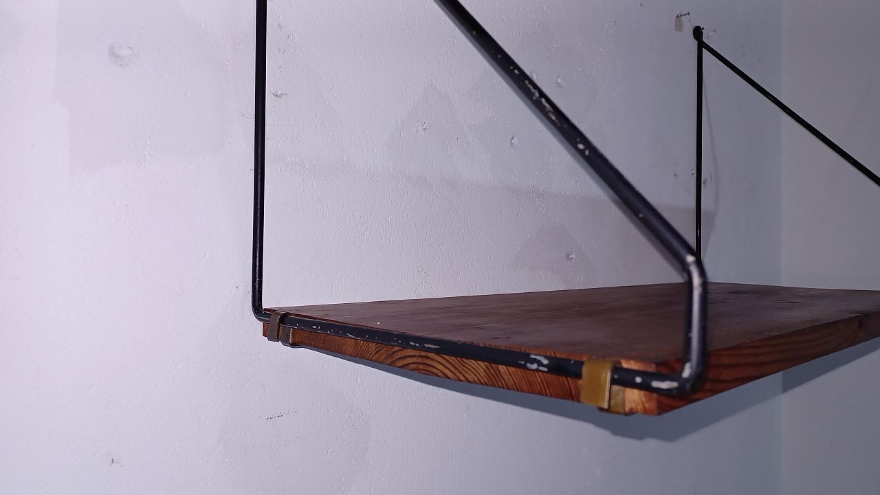 Vintage Mid Century Shelving System 1960 / 70