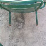 Pair of armchairs