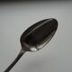 Christofle - 6 tablespoons / desserts silver metal model Printania - 20.2 cm