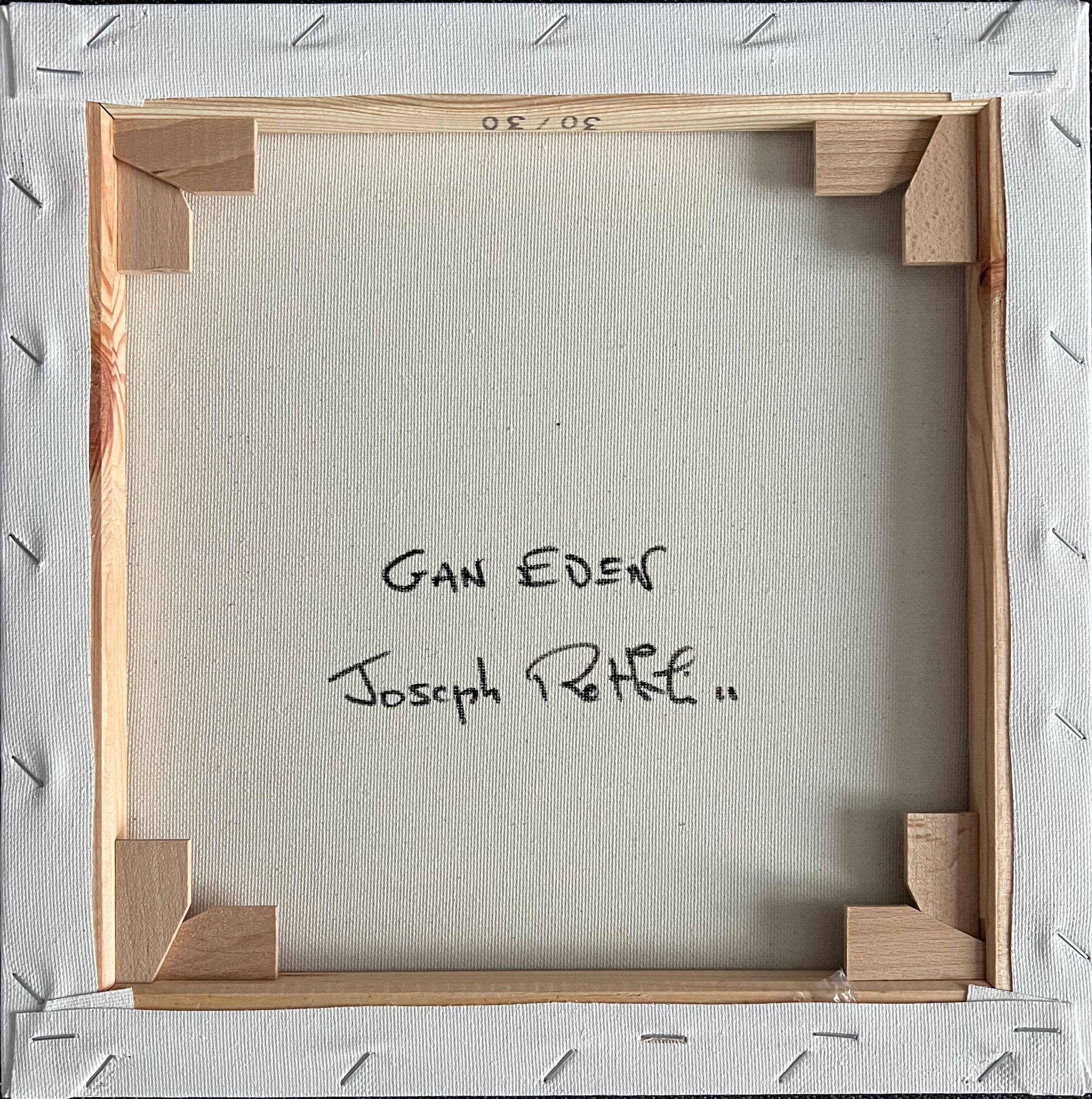 "Gan eden" by Joseph Rethlin