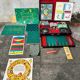 Old board game box