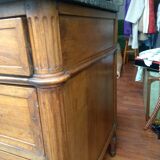 Louis XVl walnut dresser