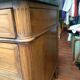 Commode Louis XVl en noyer