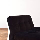 Italian Amanta Lounge Chairs by Mario Bellini for C&B Italia, Set of 2