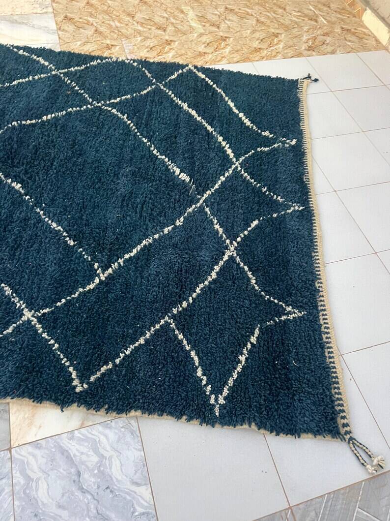 Moroccan artisanal Berber rug 200cmx300cm