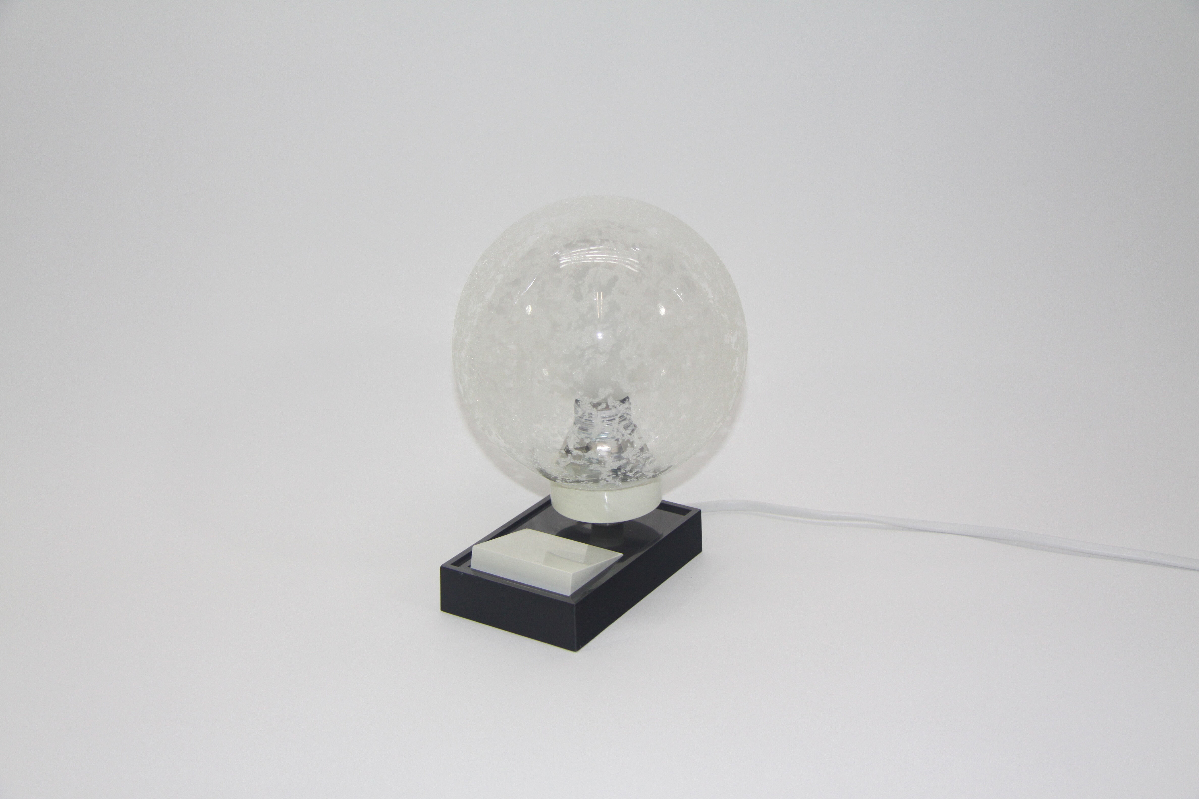 Bedside table lamp, 1960s