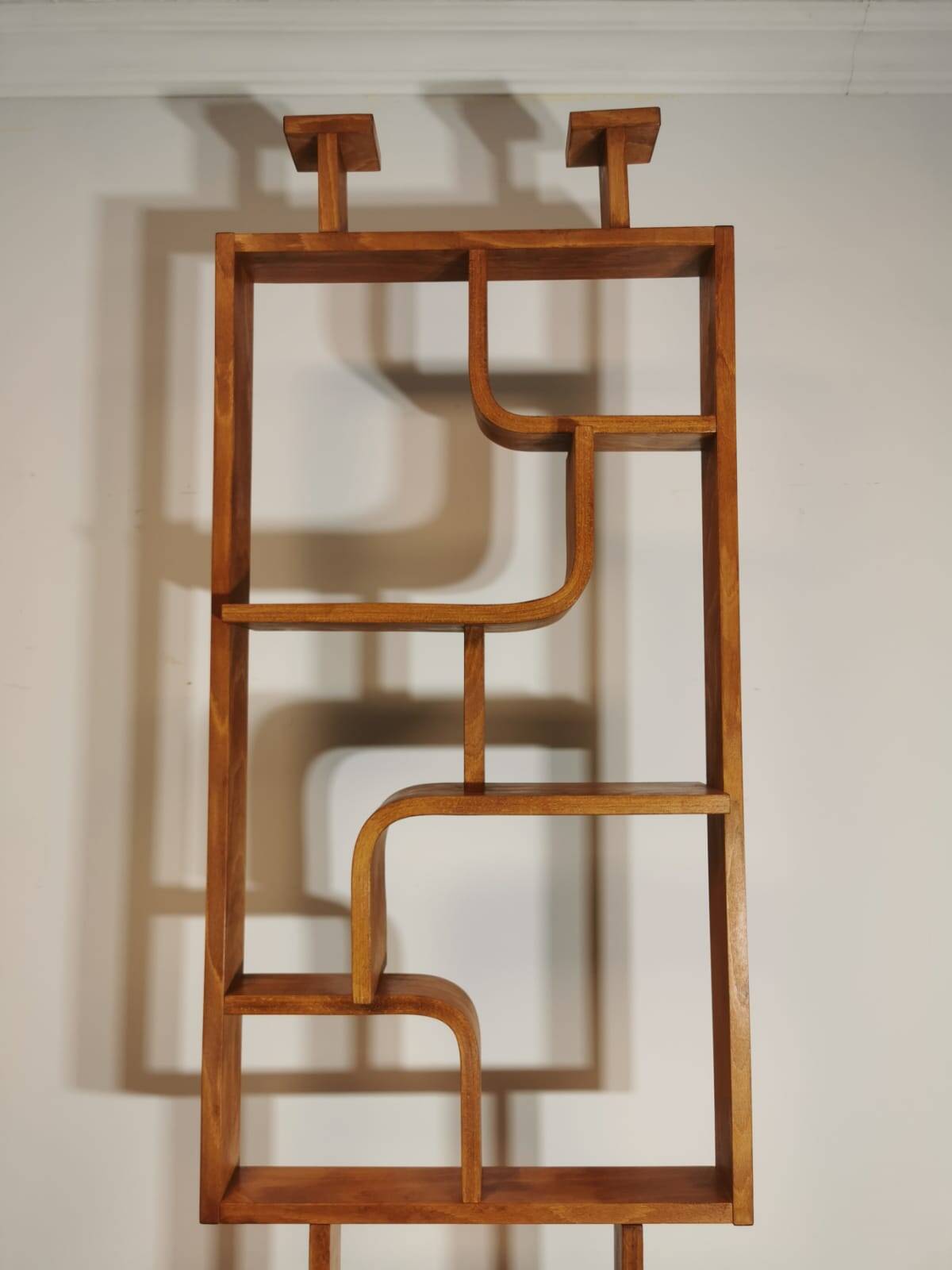 Room Divider by Ludvik Volak for Drevopodnik Holesov, 1950s