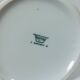 Vintage vase structure in biscuit porcelain Thomas Germany 1970