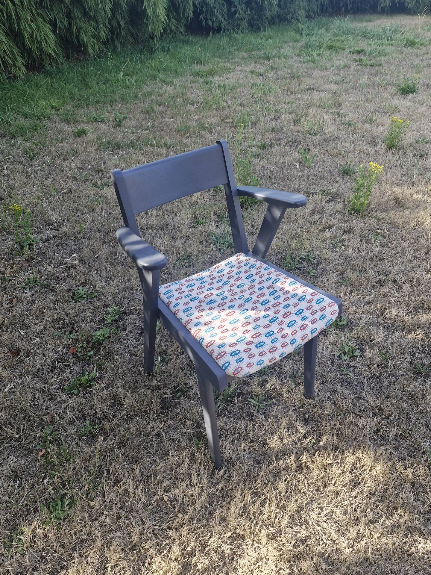 Fauteuil bridge