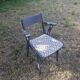 Fauteuil bridge