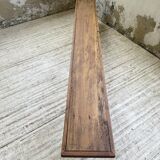 2.5m XL pine farm bench