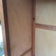 Sliding door wardrobe