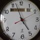 Vintage 'JAZ' wall clock