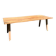 Dining table tip toe for 10 people.