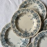 Clairefontaine Iron Earth Plates