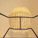 Wicker Basket Chairs by Gian Franco Legler, 1950s