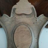 Duo of pediments