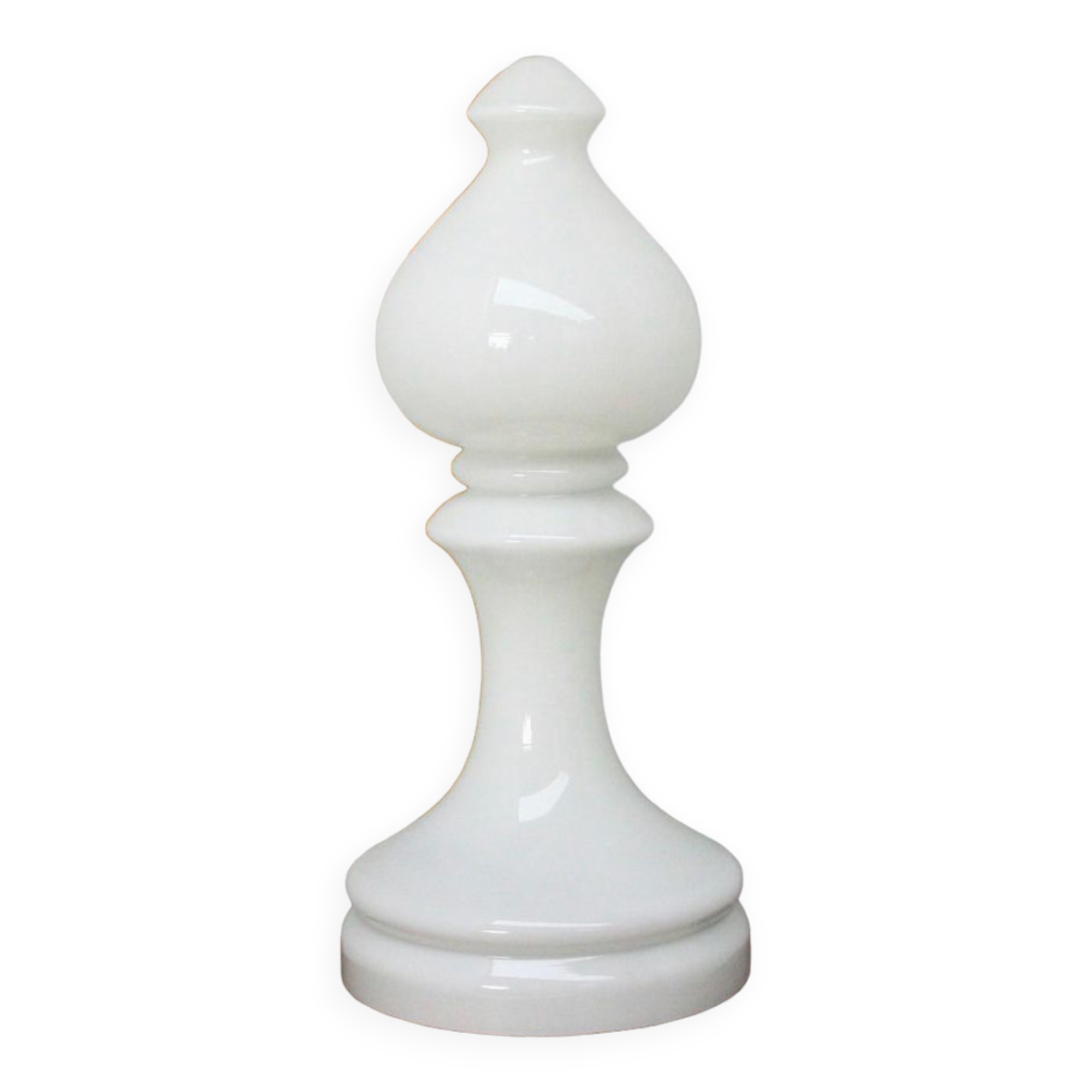 Lampe de table d’échecs par Ivan Jakes