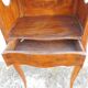 Bedside wood