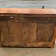 Solid oak sideboard