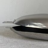 Tray, stainless steel fish kettle by Sambonet Roberto