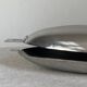 Plateau, fish platter in stainless steel by Sambonet Roberto