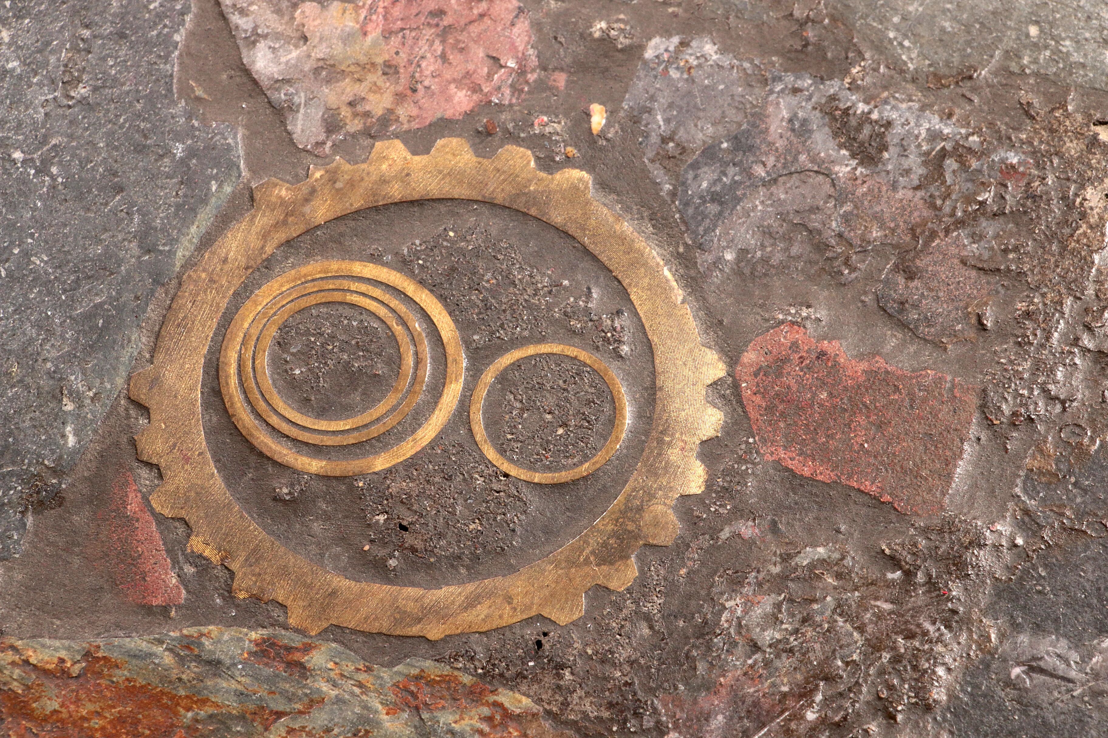 Very nice Marcus Kingma table Holland 1986