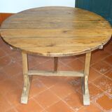 Table vigneronne XIXème