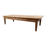 Rustic coffee table 194 cm