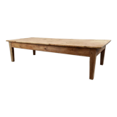 Rustic coffee table 194 cm